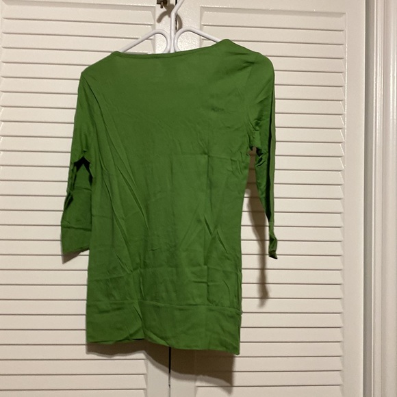 Tommy Hilfiger 3/4 length sleeve t-shirt - Picture 5 of 5
